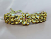 Stunning Kundan Choker Set